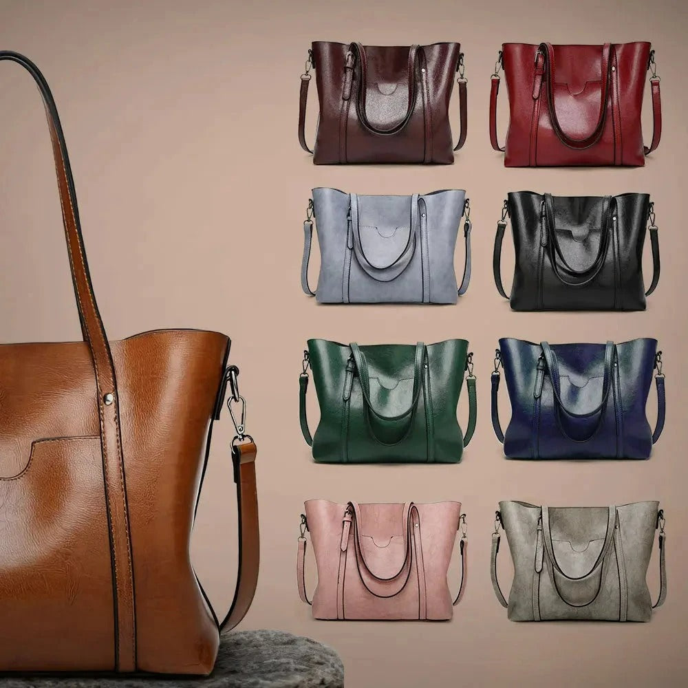 Eleganța Rafinatǎ a Kelley | Geantǎ de Lux