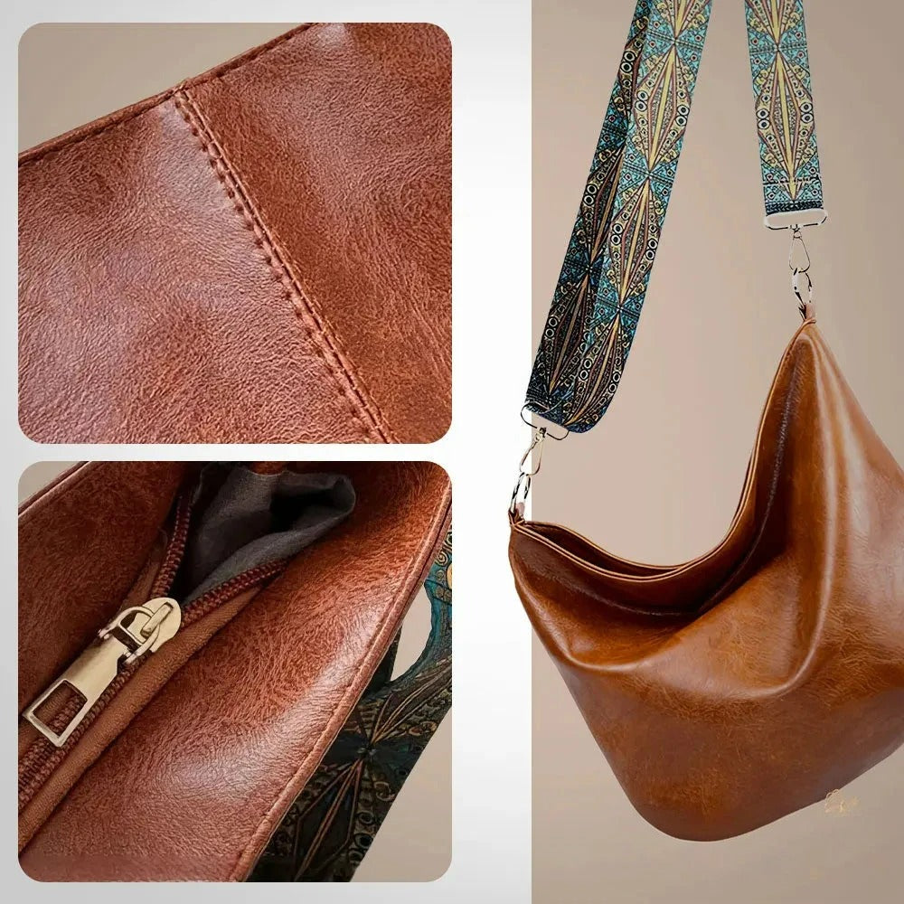 Geanta de umăr Vintage Chelsey