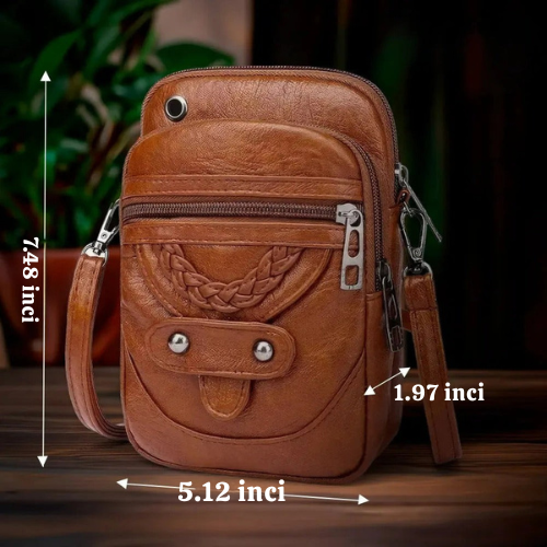 Eleganța Vintage a Vellana | Geantă Crossbody