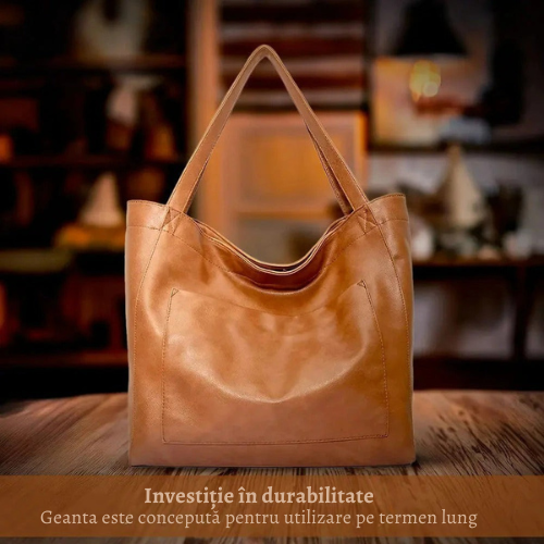 Geanta Moale pentru Umăr Mabel's Luxe Grandeur