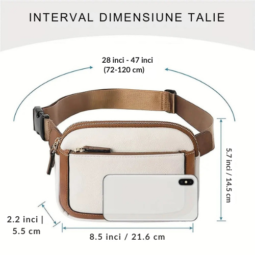 Rucsac Crossbody Aspen Sport