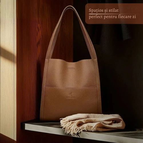 Serenitate moale Mabel | Geantă de designer