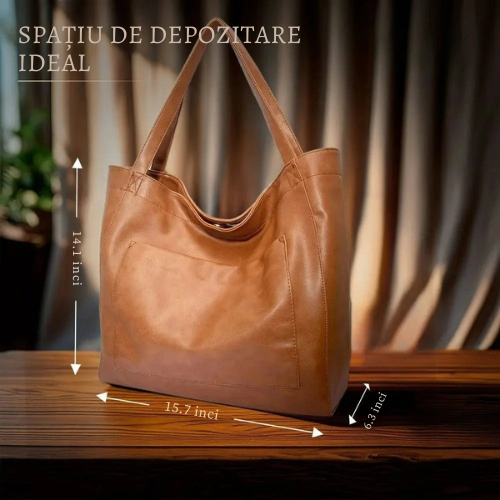 Geanta Moale pentru Umăr Mabel's Luxe Grandeur