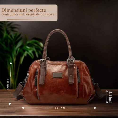 Geanta Timeless Luxe Statement a lui Silke