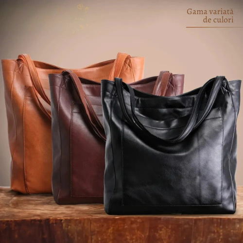 Geanta Stilată Lorena Modern Chic