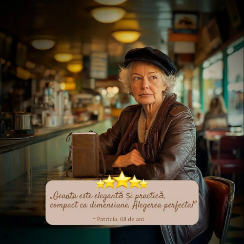 Geanta Compactă Chic a Nicolei