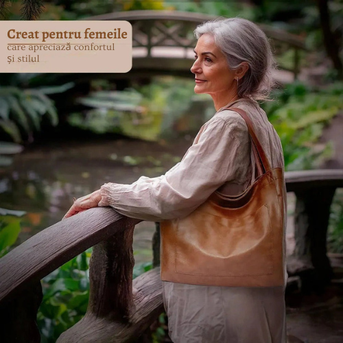 Geanta Moale pentru Umăr Mabel's Luxe Grandeur