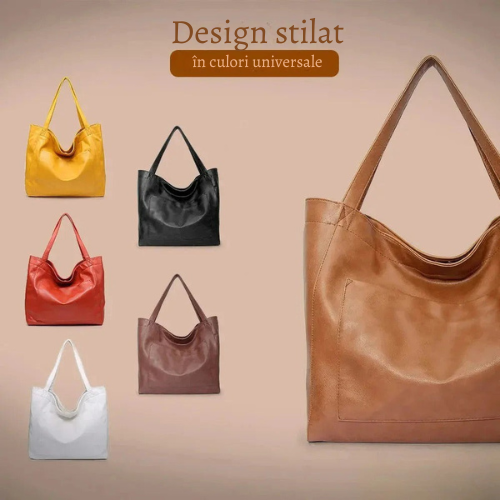 Geanta Moale pentru Umăr Mabel's Luxe Grandeur