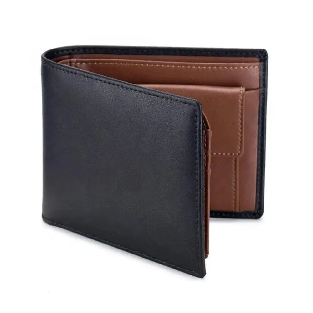Portofel Slim RFID Atlas