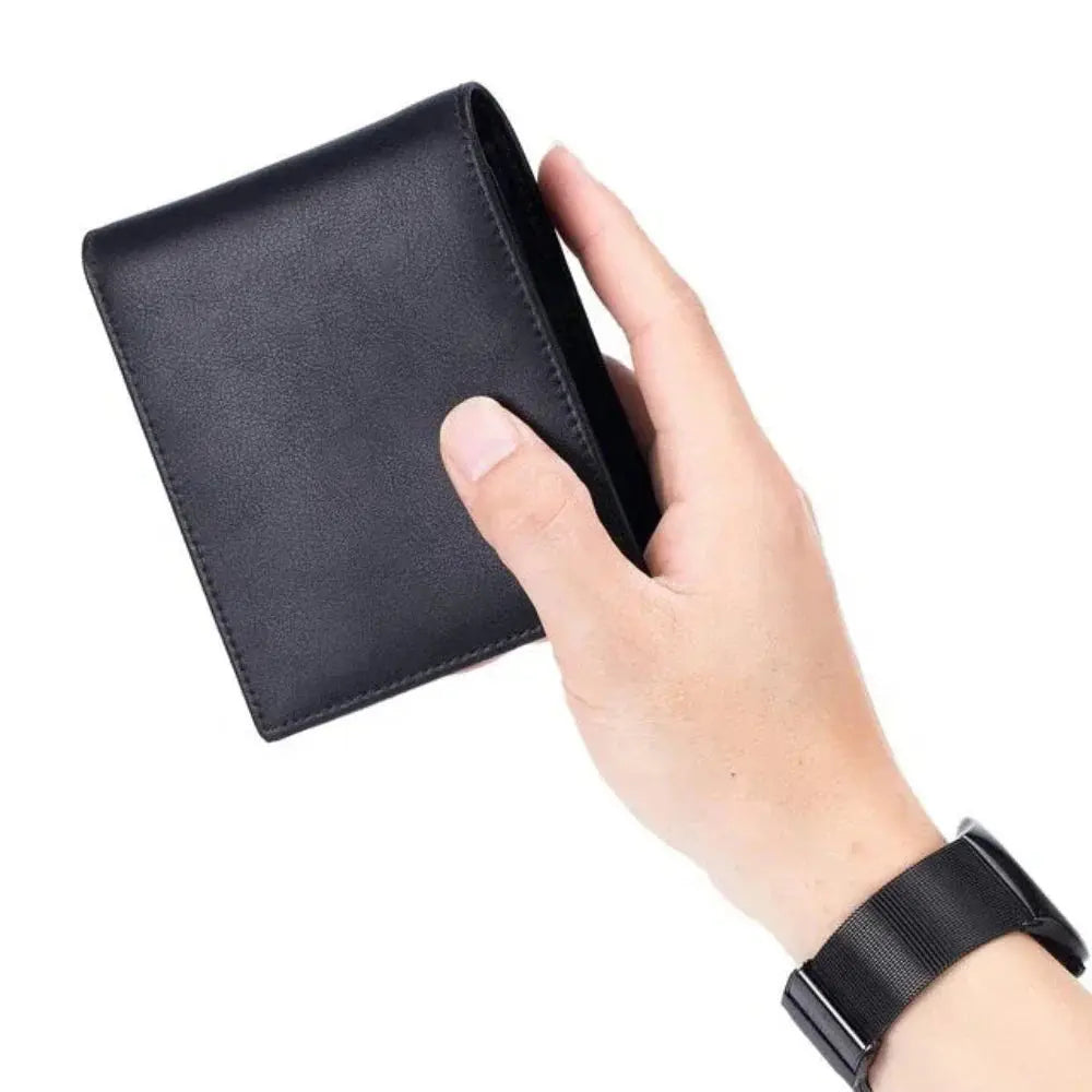 Portofel Slim RFID Atlas