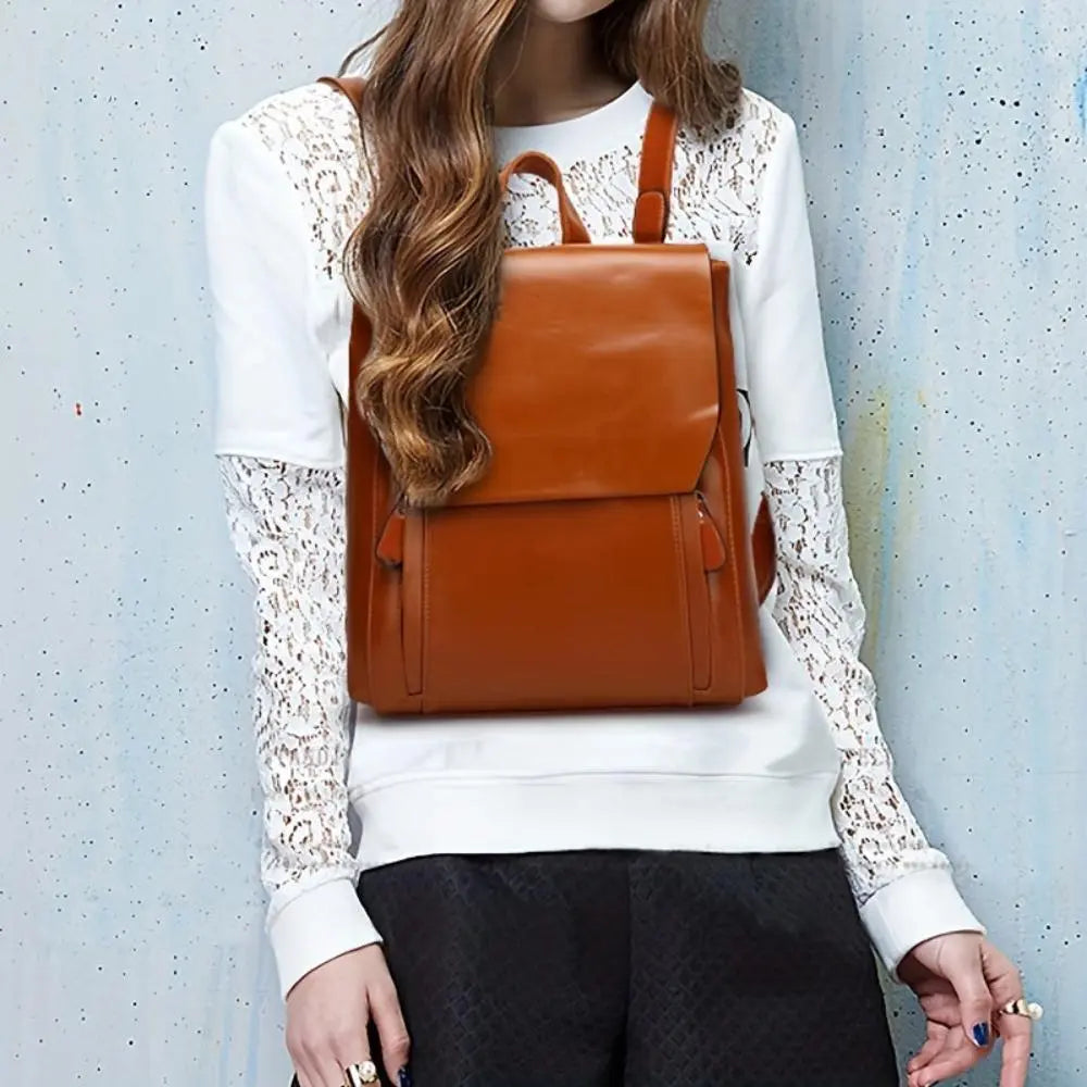 Rucsac Vintage Matlasat Clara