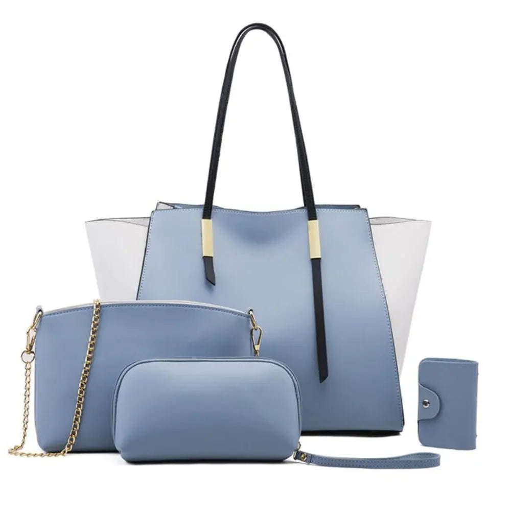 Set de tote de lux Grace, 4 piese
