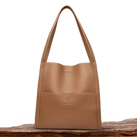 Serenitate moale Mabel | Geantă de designer