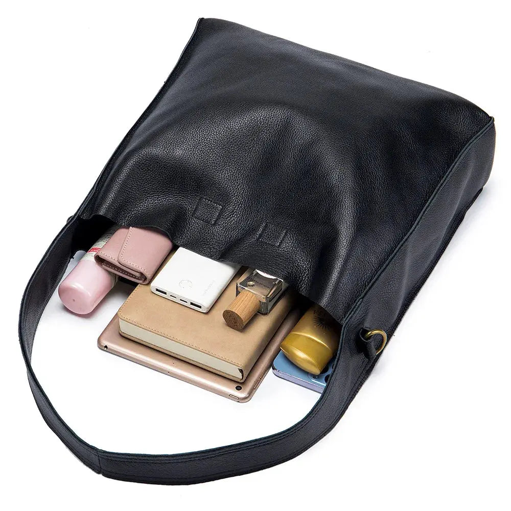 Eleganța Atot timpnică a Mabel | Geantă Tote RFID