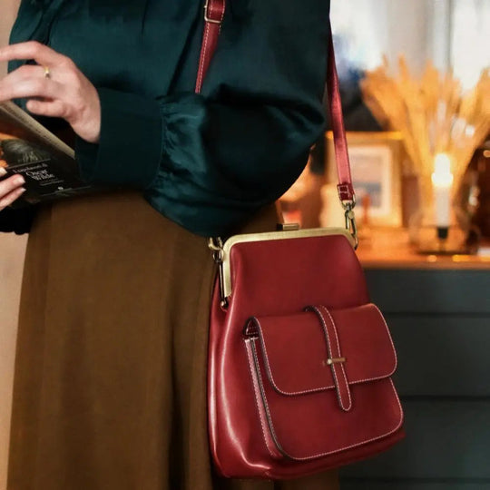 Rucsac Convertibil Rezistent la Apă Grace