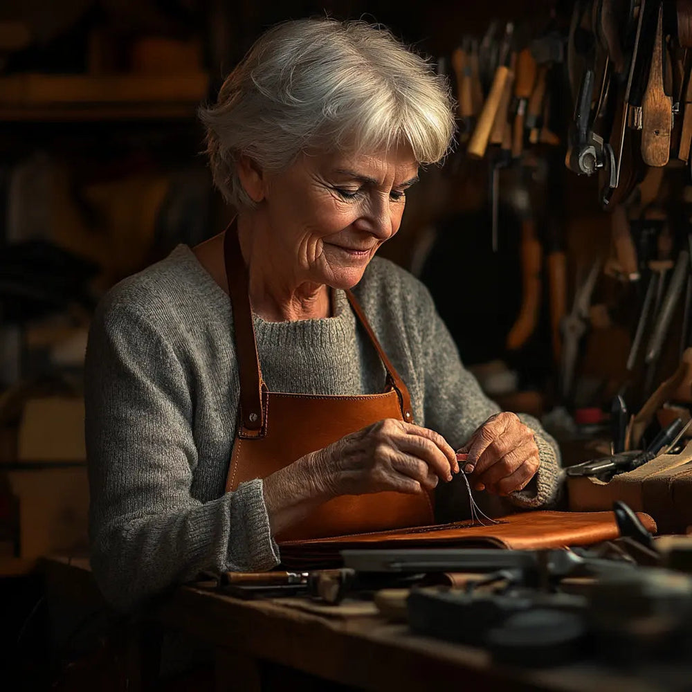 Sophisticarea fără timp a lui Molly | Geantă elegantă cu curea de umăr