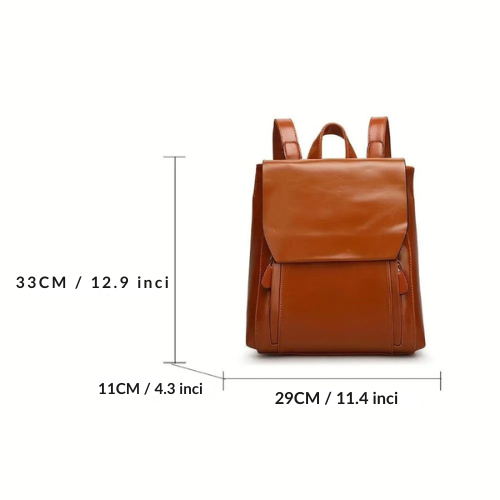 Rucsac Vintage Matlasat Clara
